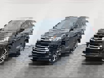 Used 2018 Toyota Highlander XLE
