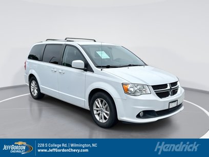 Used 2018 Dodge Grand Caravan SXT