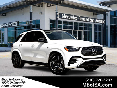 New 2025 Mercedes-Benz GLE 450e 4MATIC
