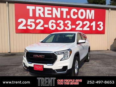 Certified 2022 GMC Terrain SLE