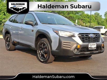 Used 2023 Subaru Outback Wilderness