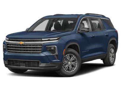 New 2026 Chevrolet Traverse LT w/ Midnight/Sport Edition