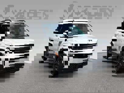 New 2025 Hyundai Santa Fe Calligraphy