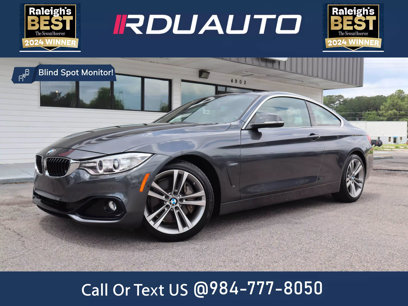 Used 2016 BMW 435i Coupe