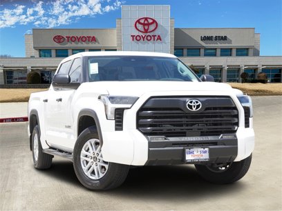 Used 2024 Toyota Tundra SR5