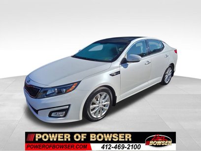 Used 2015 Kia Optima EX w/ EX Premium Package