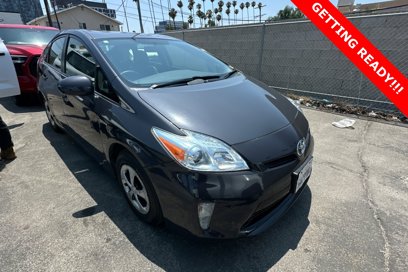 Used 2012 Toyota Prius Two