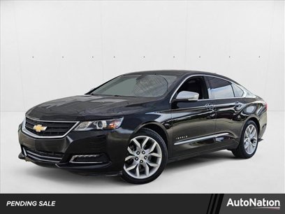 Used 2019 Chevrolet Impala Premier