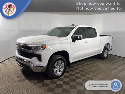 New 2025 Chevrolet Silverado 1500 LT w/ Safety Package