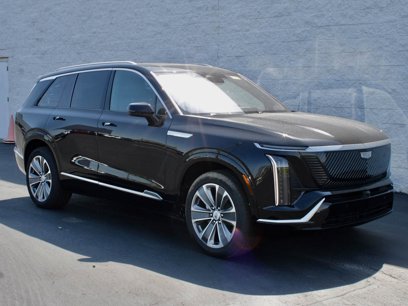 New 2026 Cadillac Vistiq Luxury w/ LPO, Floor Liner Package