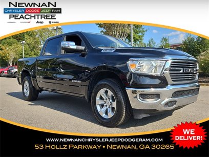 Used 2024 RAM 1500 Laramie