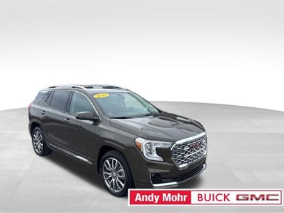 Used 2023 GMC Terrain Denali w/ Denali Premium Package