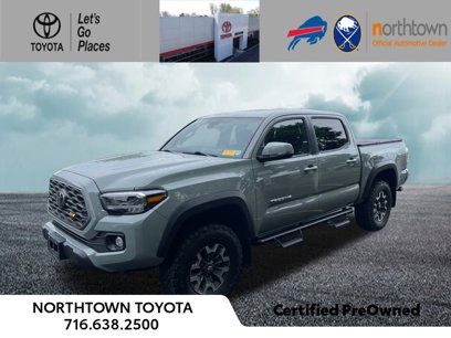 Used 2023 Toyota Tacoma TRD Off-Road