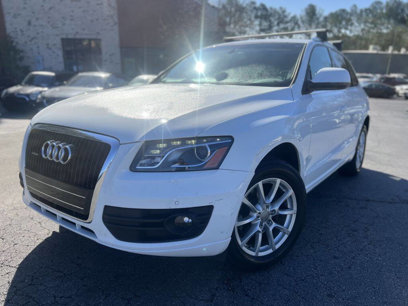 Used 2009 Audi Q5 3.2 Premium