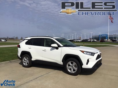 Used 2019 Toyota RAV4 XLE