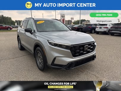 Used 2024 Honda CR-V Sport-L