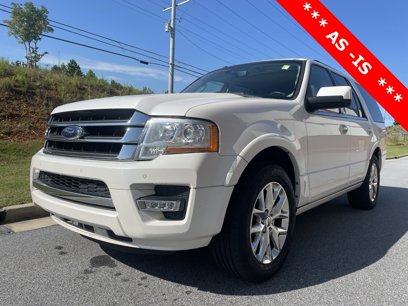 Used 2017 Ford Expedition Limited w/ Equipment Group 301A