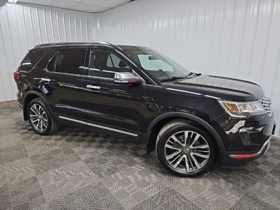 Used 2019 Ford Explorer Platinum