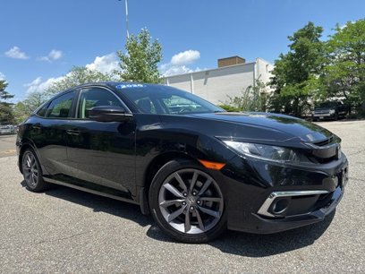 Used 2020 Honda Civic EX-L