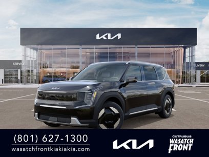 New 2026 Kia EV9 Wind