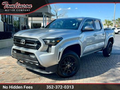 Used 2024 Toyota Tacoma SR5