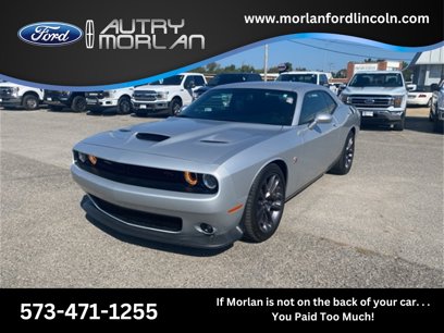 Used 2023 Dodge Challenger R/T Scat Pack