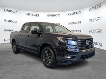 Used 2022 Honda Ridgeline Sport