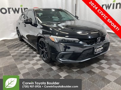Used 2024 Honda Civic Sport