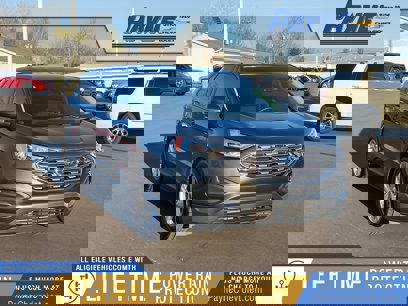 Used 2020 Ford Edge SE