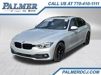 Used 2016 BMW 330e