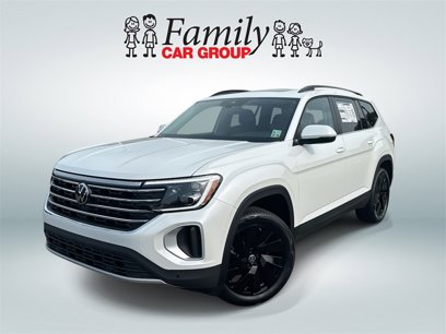 New 2026 Volkswagen Atlas SE