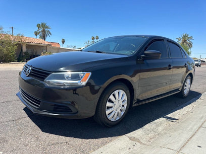 Used 2014 Volkswagen Jetta S