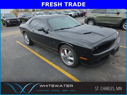 Used 2016 Dodge Challenger R/T Plus