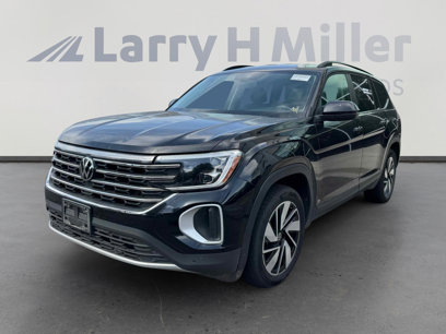 Used 2024 Volkswagen Atlas SE