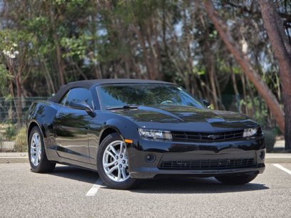 Used 2014 Chevrolet Camaro LT