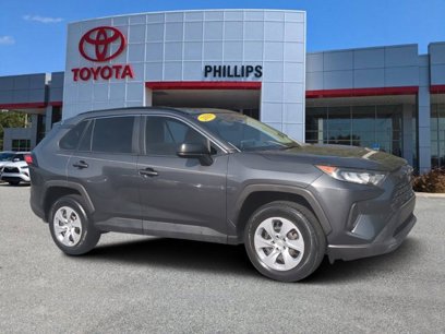 Used 2019 Toyota RAV4 LE