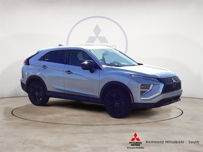 Used 2022 Mitsubishi Eclipse Cross LE
