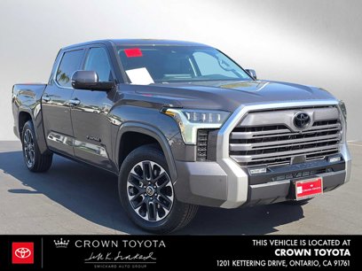 Used 2022 Toyota Tundra Limited