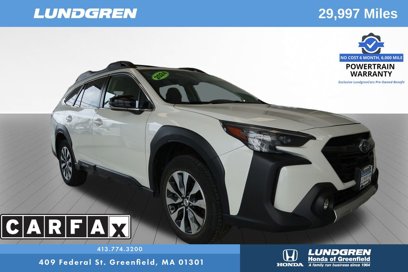 Used 2024 Subaru Outback Limited