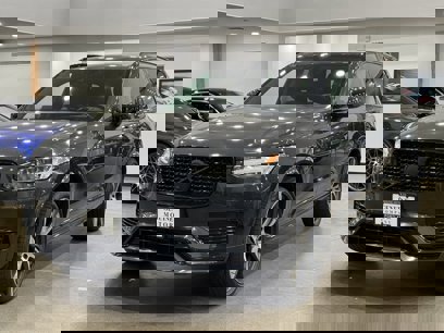 Used 2021 Volvo XC90 T8 R-Design w/ Advanced Package