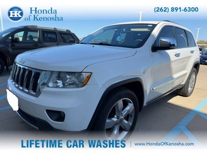 Used 2012 Jeep Grand Cherokee Limited