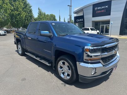 Used 2017 Chevrolet Silverado 1500 LT w/ LT Eassist Package