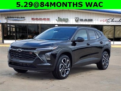 New 2025 Chevrolet Trax RS