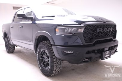New 2025 RAM 1500 Rebel w/ Rebel Level 2 Equipment Group