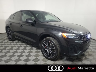 Used 2024 Audi SQ5 Premium Plus w/ Premium Plus Package