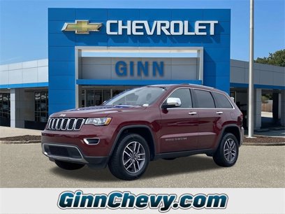 Used 2021 Jeep Grand Cherokee Limited