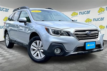 Used 2018 Subaru Outback 2.5i Premium