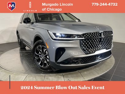 New 2025 Lincoln Nautilus Premier