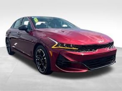 Used 2022 Kia K5 GT-Line w/ GT-Line FWD Premium Package