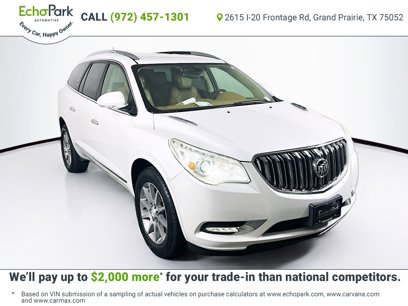 Used 2016 Buick Enclave Leather